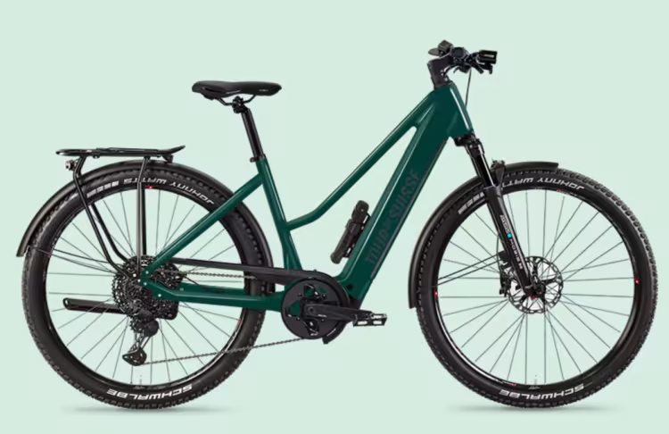 Tour de Suisse Broadway Cross