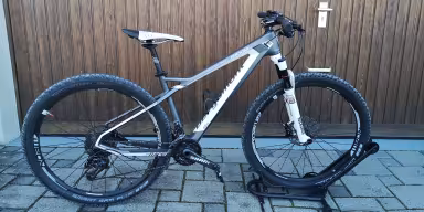 Bergamont 27.5 Roxter 10.0 Marathon Race