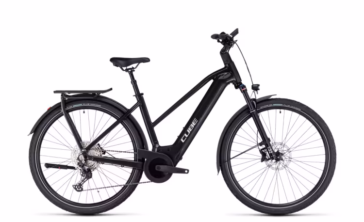 Cube Kathmandu Hybrid Exc 750