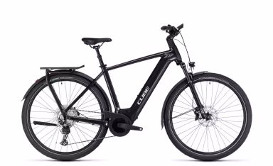 Cube Kathmandu Hybrid Exc 750