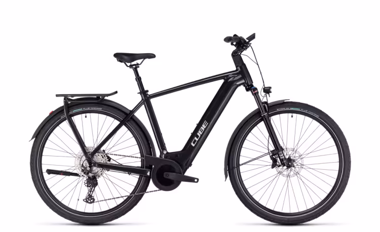 Cube Kathmandu Hybrid Exc 750