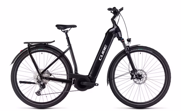 Cube Kathmandu Hybrid Exc 750