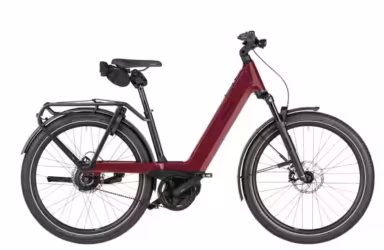 Riese & Müller Nevo5 vario