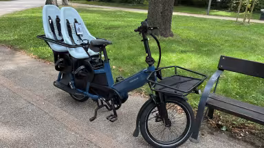 Riese & Müller Multitinker vario