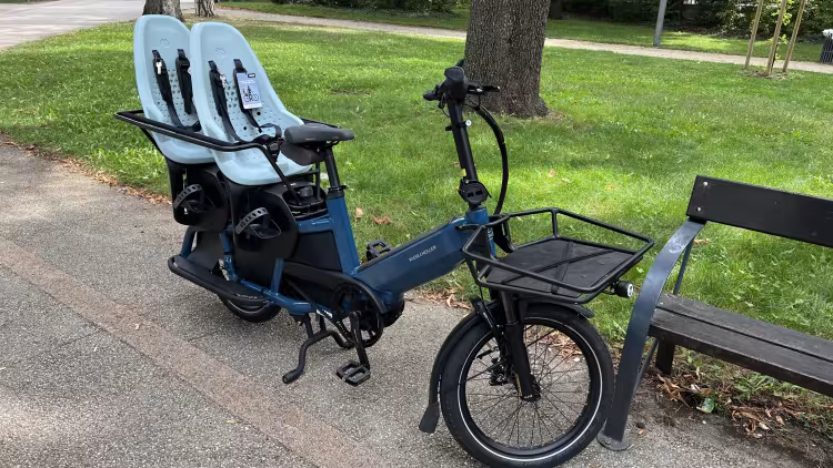 Riese & Müller Multitinker vario