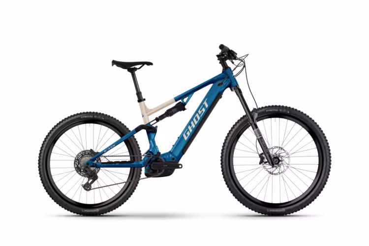 GHOST E-Asx Universal