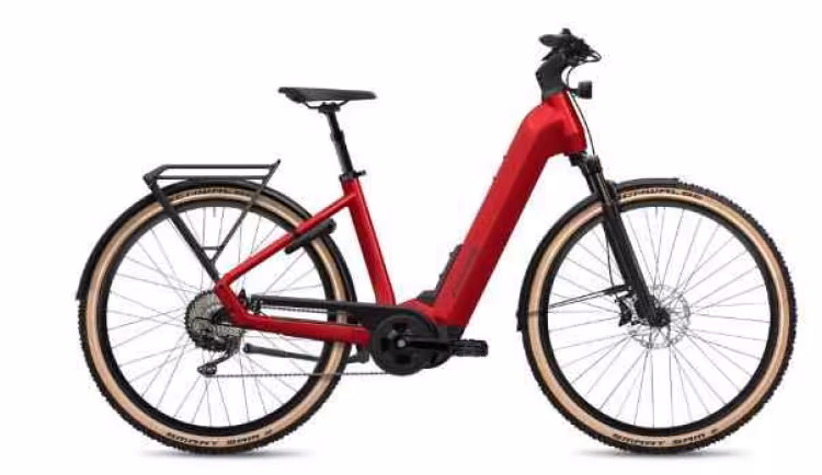 Flyer Upstreet 7.12 Xc