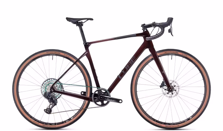 Cube Nuroad C:62 SLT