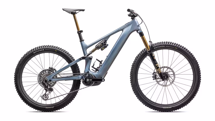 SPECIALIZED Levo Sw Carbon G4