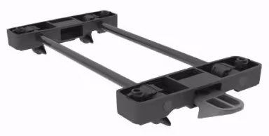 Racktime Snap-it Adapter incluso montaggio