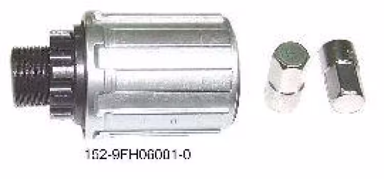 Giant corpo FH-06 per GDI32C 9-/10-velocità, per cuscinetti industriali