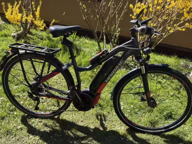 Haibike Trekking S9.0