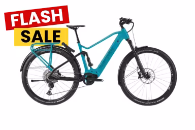 Tour de Suisse E-Bike Wildfang City Kit