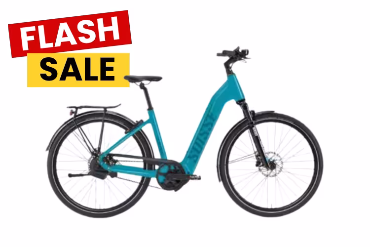 Tour de Suisse E-Bike Charisma 45