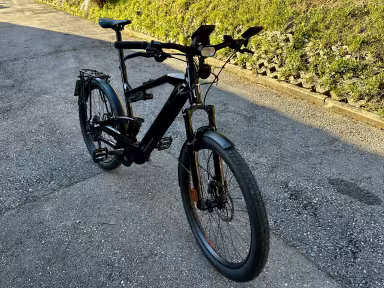 Moustache Friday 27 Fs Speed 45 Km/H