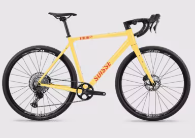 Tour de Suisse Gravel