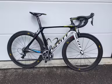 SCOTT Foil Team Issue