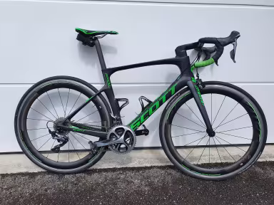 SCOTT Foil Team Issue