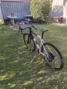 Canyon Grail Cf Sl 8