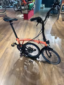 Brompton C Line | M6L
