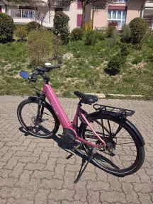 Price e-Xpress Unisex Bosch iTube