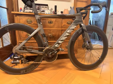 Canyon Aeroad Cf Slx 7 Speed