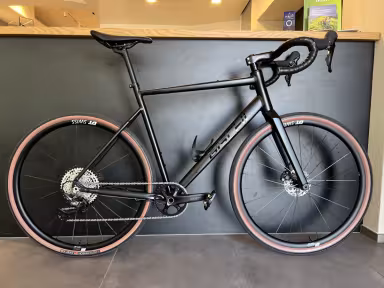 Bischibikes Gravel Aluminium Disc