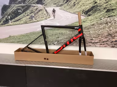 BMC Teammachine 01 Slr