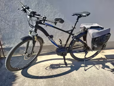 Canyon Sprint 45 Km/H