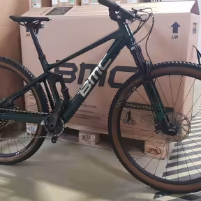 BMC Fourstroke 01 LT ONE