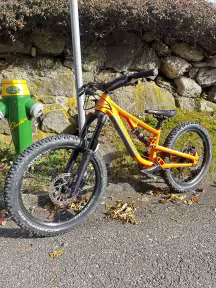 NORCO Fluid 2.2 2021 Full Suspension