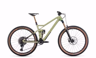 Cube Stereo 140 HPC SLT 27.5