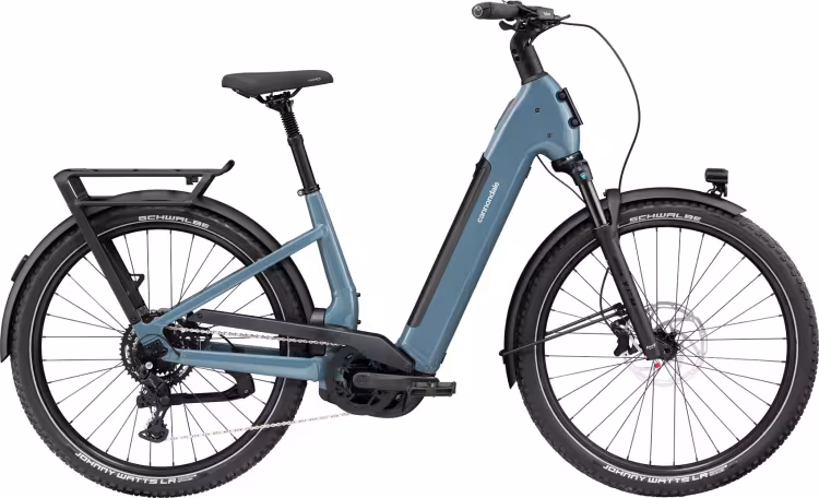 Cannondale Tesoro 2 Low StepThru