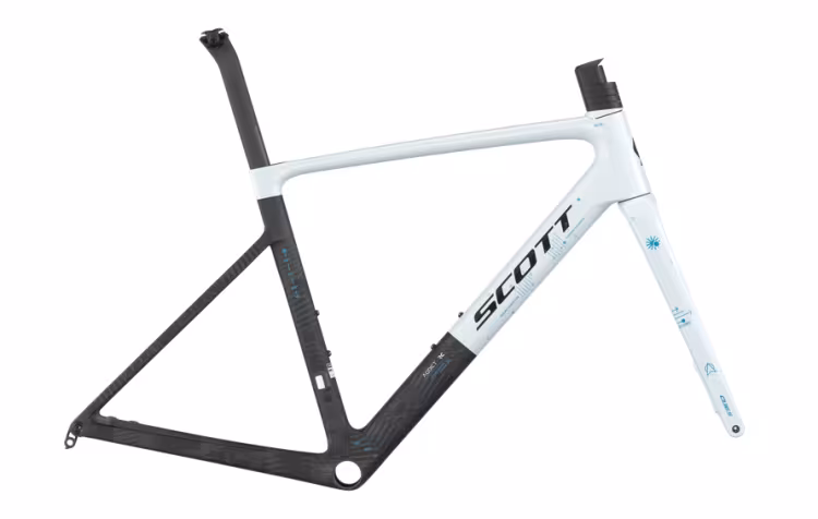 SCOTT Sco Frame Set Addict Rc Pro Hmx