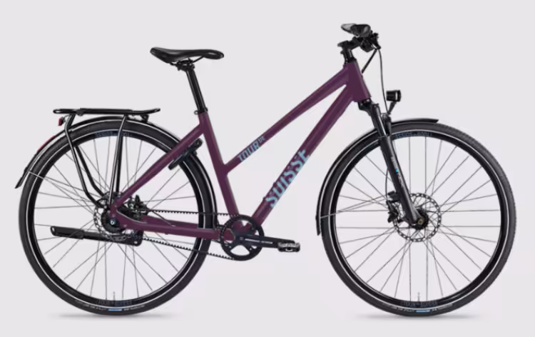 Tour de Suisse Speed Trekking