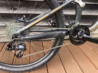 SPECIALIZED Safire Fsr Comp