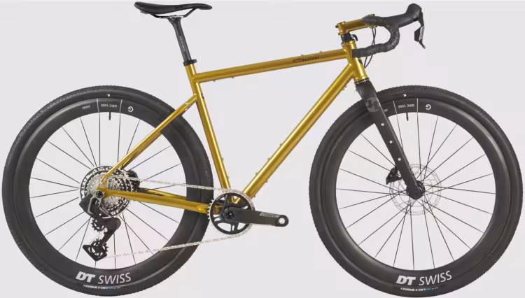 Tout Terrain Ceres Gt Select 6.4