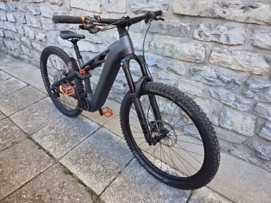 Cube Stereo Hybrid ONE44 HPC SLX