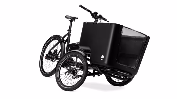 Butchers & Bicycles Mk1 Evario