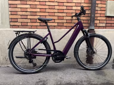 Tour de Suisse Broadway 45