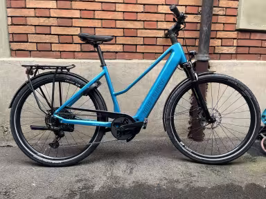 Tour de Suisse Broadway 25