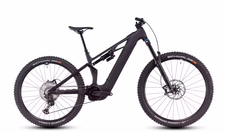 Cube Stereo Hybrid ONE77 HPC SLX 800