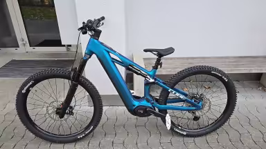 Cube Stereo Hybrid ONE44 HPC SLX 800