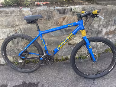 Cannondale F700