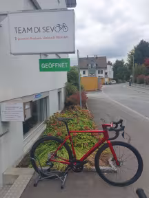 Wilier Verticale Slr