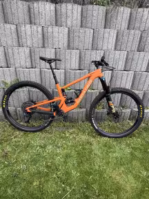 Santa Cruz Hightower 2.0 Cc