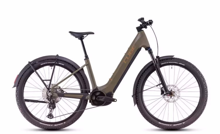 Cube Reaction Hybrid Pro 600