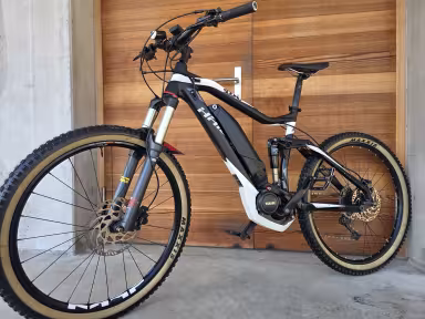 Haibike Sduro Allmtn