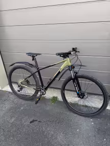 Crosswave Crossrider