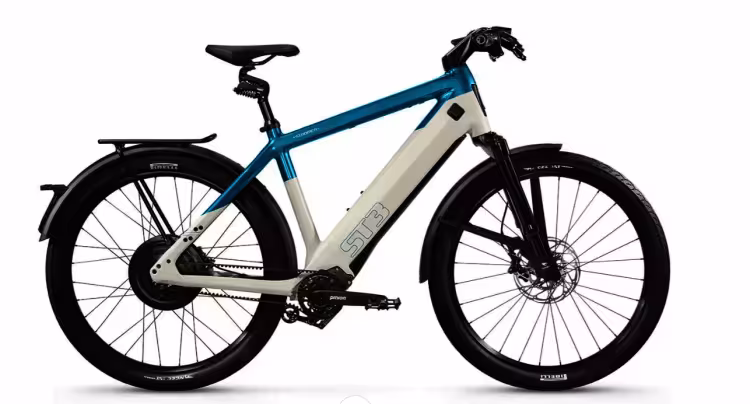 Stromer St3 Pinion Sport